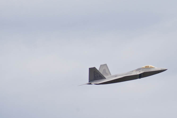 F-22A Raptor 12