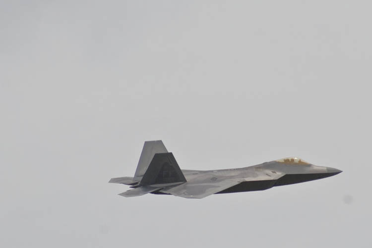 F-22A Raptor 14