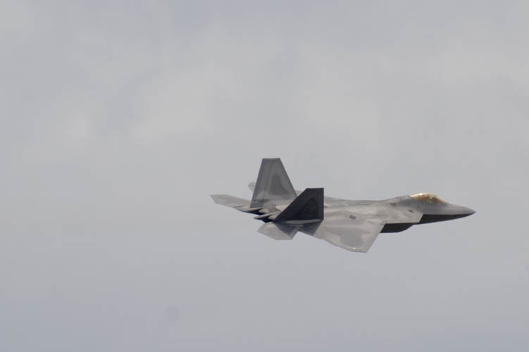 F-22A Raptor 16