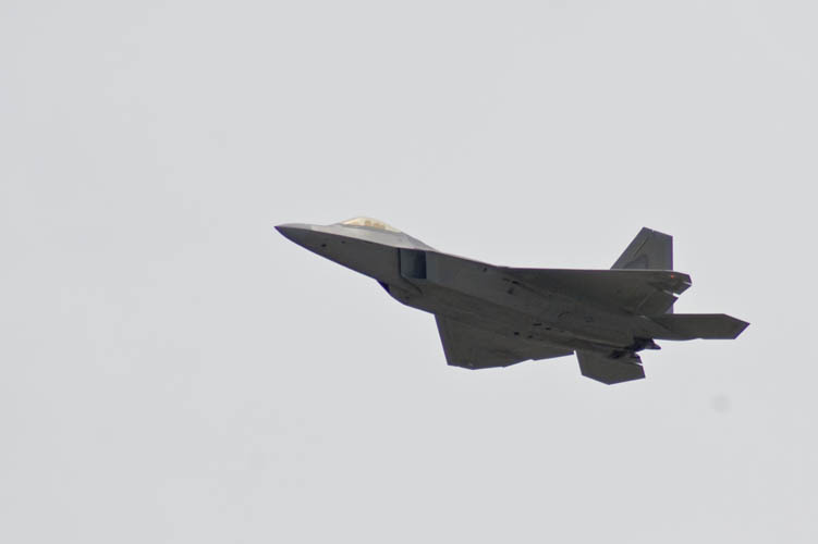 F-22A Raptor 20