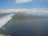 Maui Coastline upon arrival