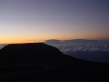 Sunrise from Mt. Haleakala