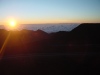 Sunrise from Mt. Haleakala