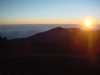 Sunrise from Mt. Haleakala