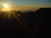 Sunrise from Mt. Haleakala